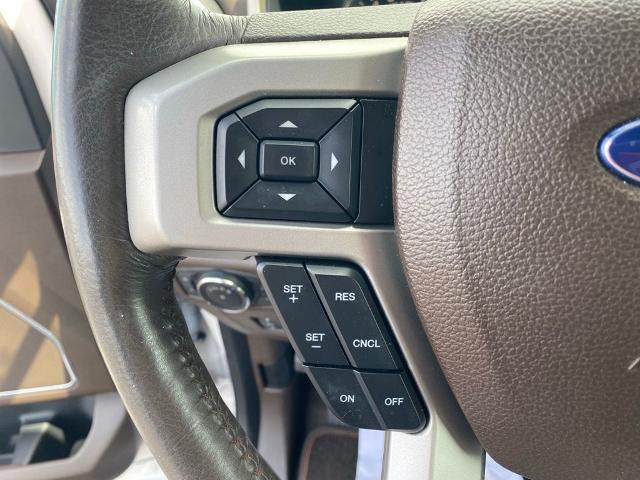 2016 Ford F-150 King Ranch