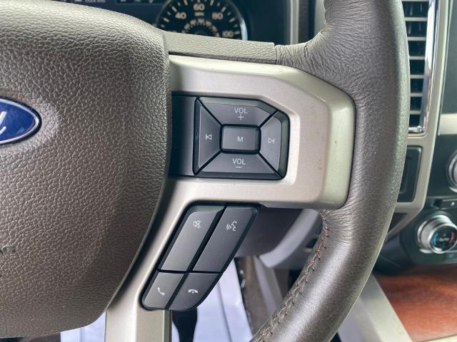 2016 Ford F-150 King Ranch