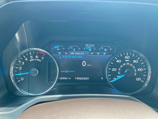 2016 Ford F-150 King Ranch