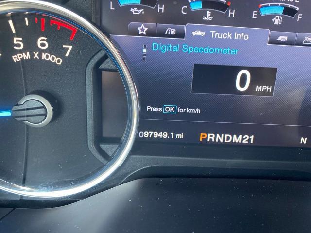 2016 Ford F-150 King Ranch