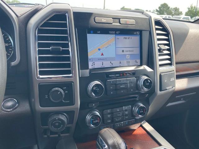 2016 Ford F-150 King Ranch
