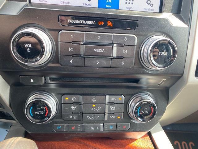 2016 Ford F-150 King Ranch