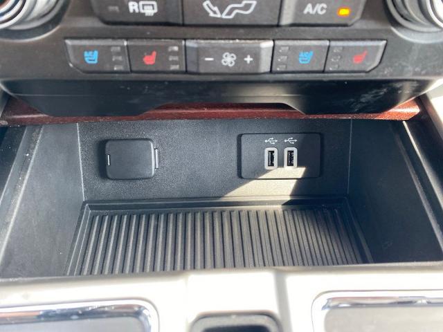 2016 Ford F-150 King Ranch
