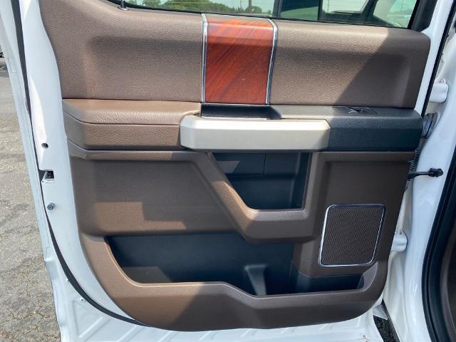 2016 Ford F-150 King Ranch