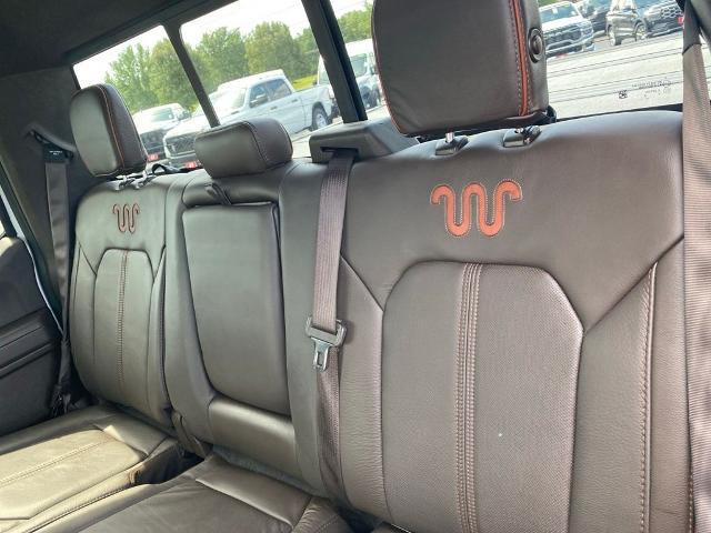 2016 Ford F-150 King Ranch