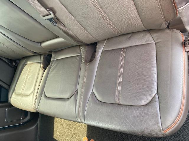 2016 Ford F-150 King Ranch