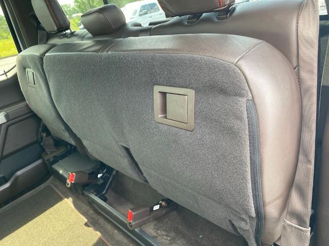2016 Ford F-150 King Ranch
