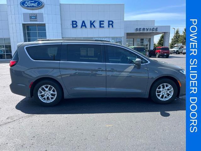 2022 Chrysler Pacifica Touring L for sale in Ludington, MI