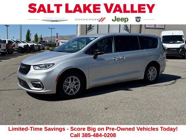 2024 Chrysler Pacifica Touring L for sale in Salt Lake City, UT