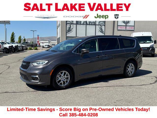 2023 Chrysler Pacifica Touring L for sale in Salt Lake City, UT