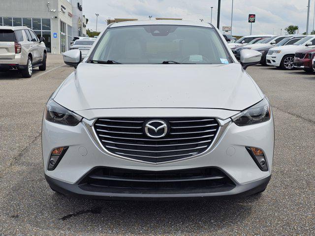 2018 Mazda CX-3 Grand Touring