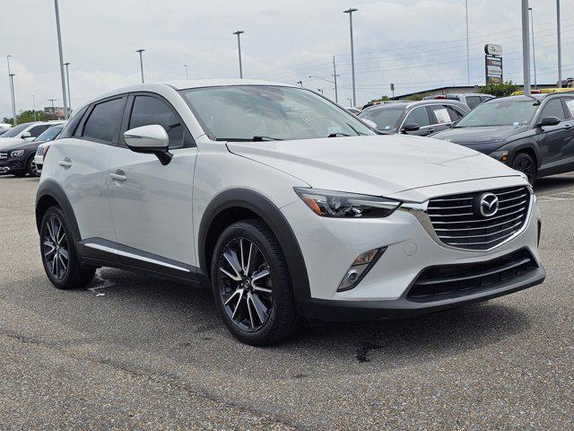 2018 Mazda CX-3 Grand Touring