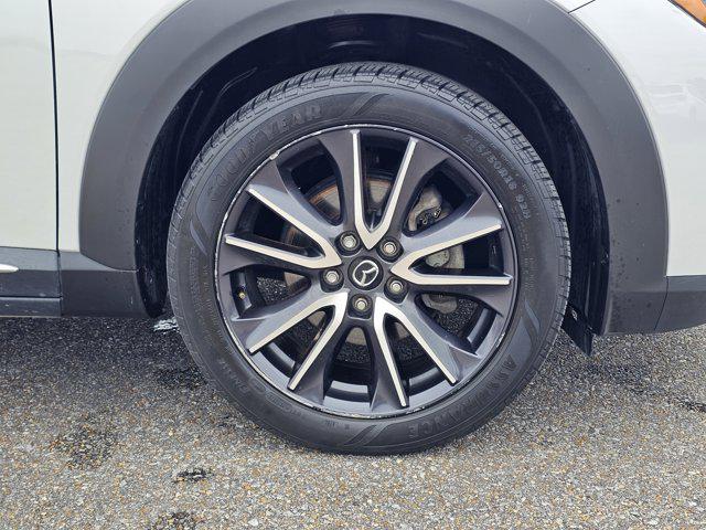 2018 Mazda CX-3 Grand Touring