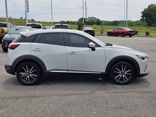 2018 Mazda CX-3 Grand Touring