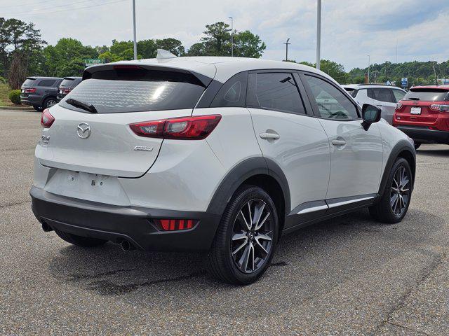 2018 Mazda CX-3 Grand Touring