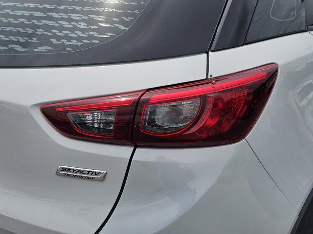 2018 Mazda CX-3 Grand Touring