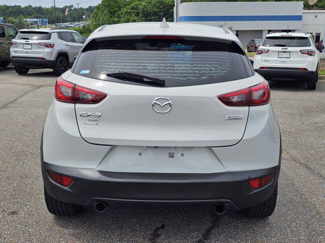 2018 Mazda CX-3 Grand Touring