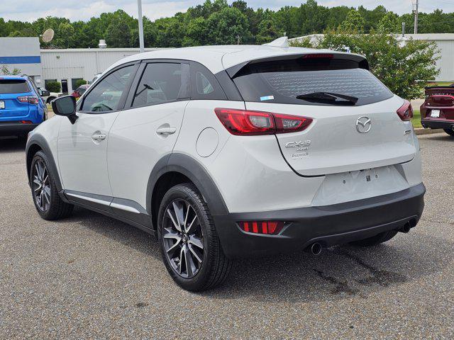 2018 Mazda CX-3 Grand Touring