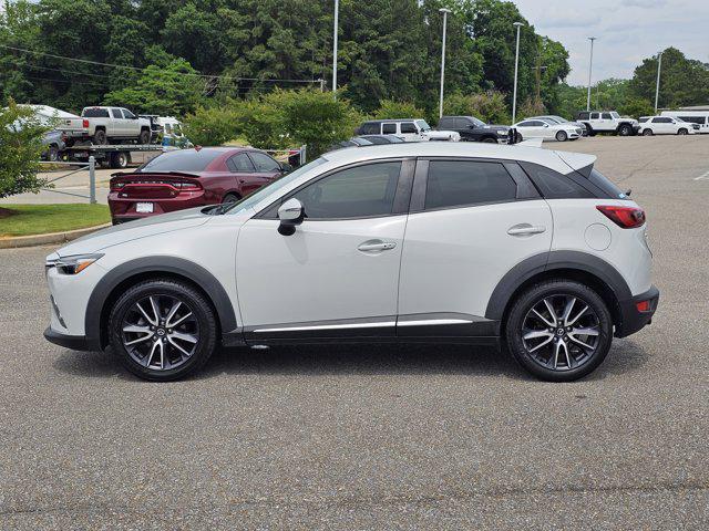 2018 Mazda CX-3 Grand Touring