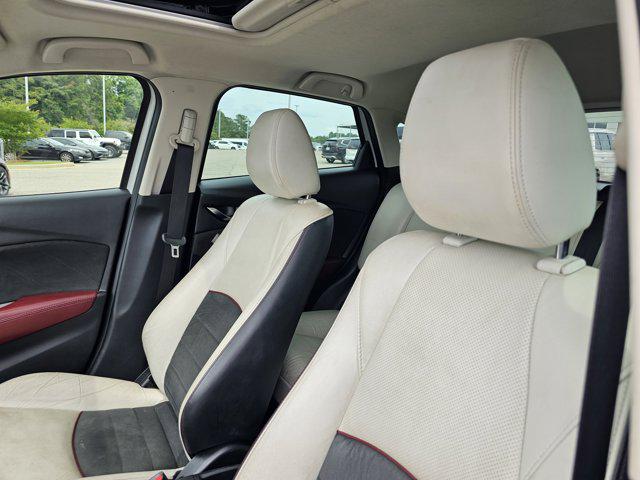 2018 Mazda CX-3 Grand Touring