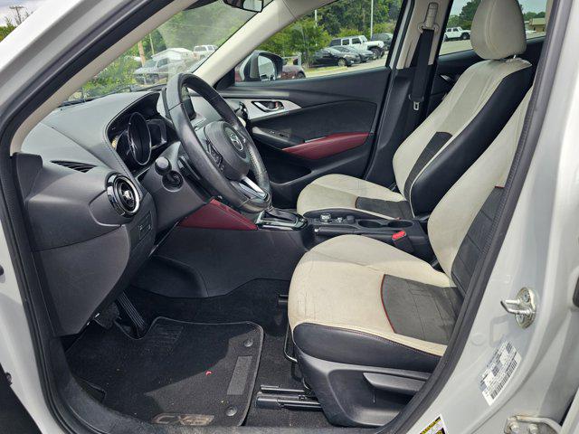 2018 Mazda CX-3 Grand Touring