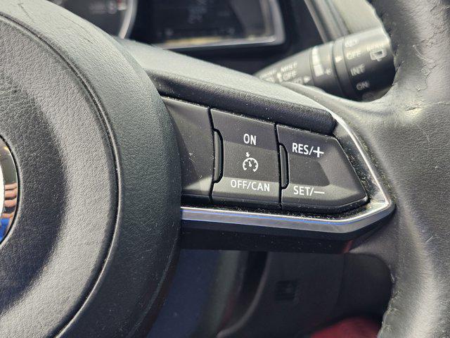 2018 Mazda CX-3 Grand Touring