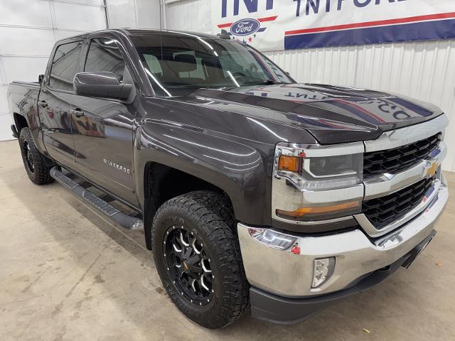 2016 Chevrolet Silverado 1500 1LT