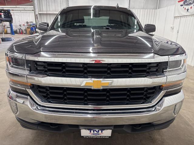 2016 Chevrolet Silverado 1500 1LT