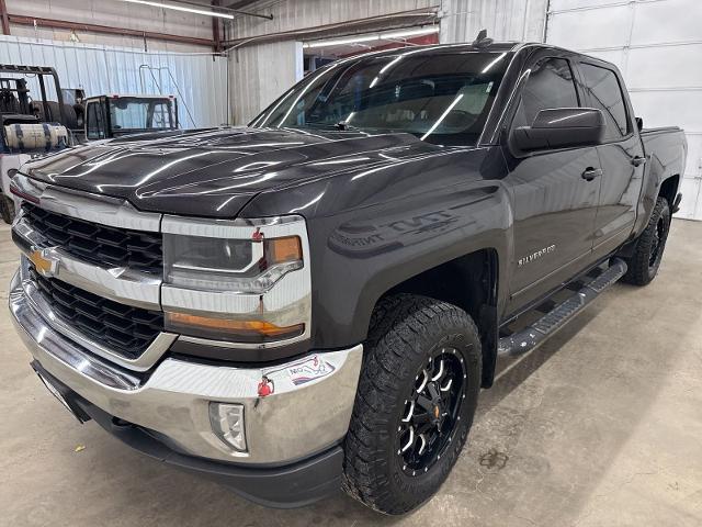 2016 Chevrolet Silverado 1500 1LT
