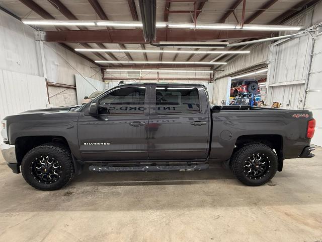2016 Chevrolet Silverado 1500 1LT