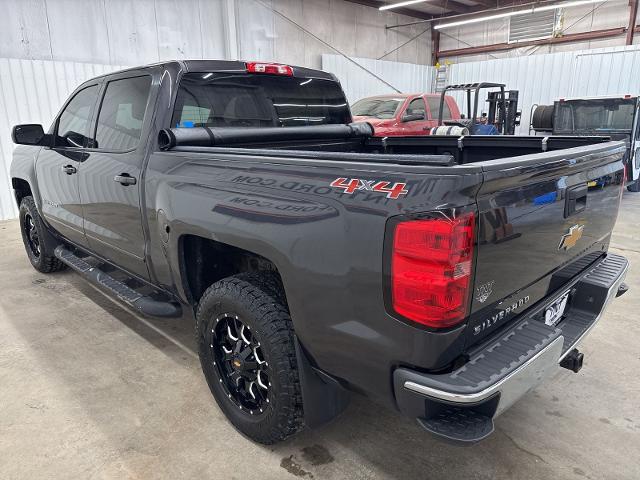 2016 Chevrolet Silverado 1500 1LT