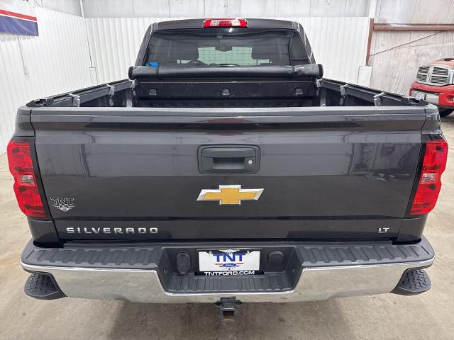 2016 Chevrolet Silverado 1500 1LT