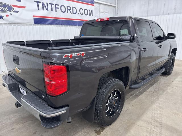 2016 Chevrolet Silverado 1500 1LT