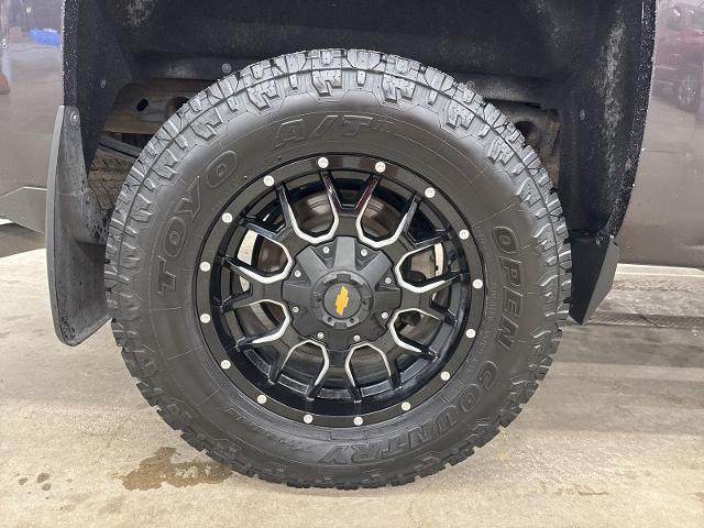 2016 Chevrolet Silverado 1500 1LT