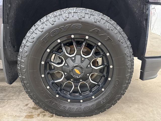2016 Chevrolet Silverado 1500 1LT