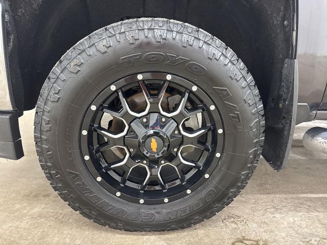 2016 Chevrolet Silverado 1500 1LT