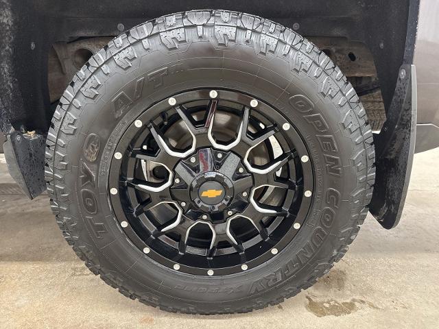 2016 Chevrolet Silverado 1500 1LT