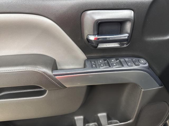 2016 Chevrolet Silverado 1500 1LT