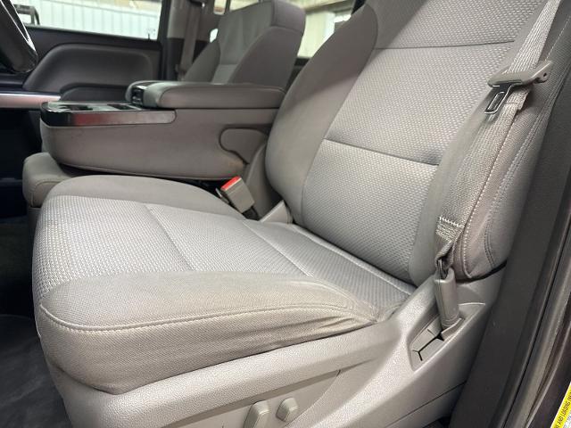 2016 Chevrolet Silverado 1500 1LT