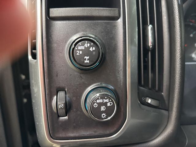 2016 Chevrolet Silverado 1500 1LT