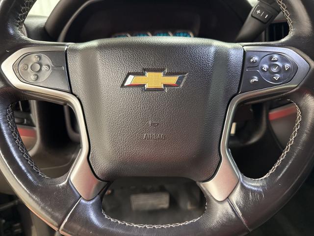 2016 Chevrolet Silverado 1500 1LT