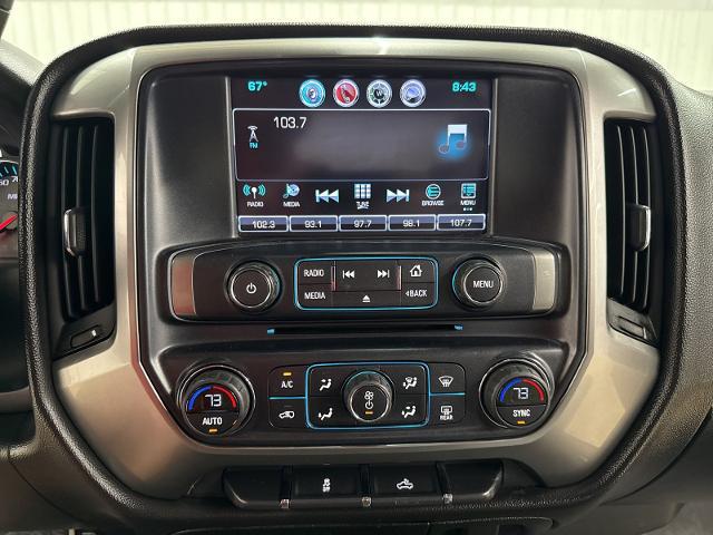 2016 Chevrolet Silverado 1500 1LT