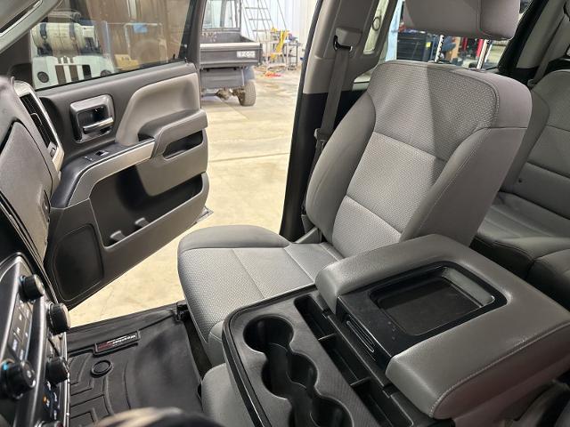 2016 Chevrolet Silverado 1500 1LT