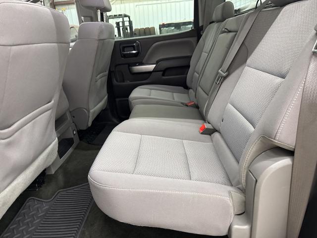 2016 Chevrolet Silverado 1500 1LT