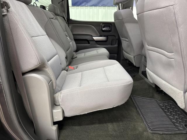 2016 Chevrolet Silverado 1500 1LT