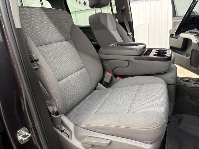 2016 Chevrolet Silverado 1500 1LT