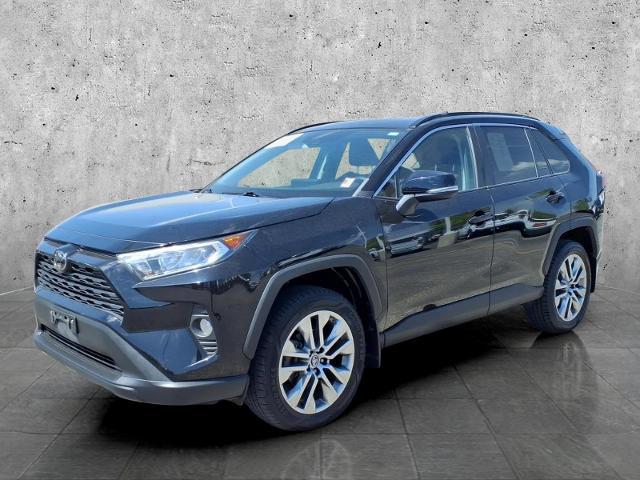 2019 Toyota RAV4 XLE Premium for sale in Mankato, MN