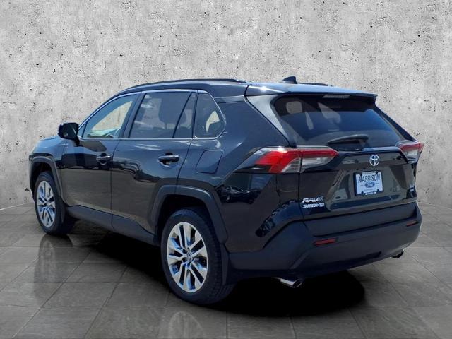 2019 Toyota RAV4 XLE Premium