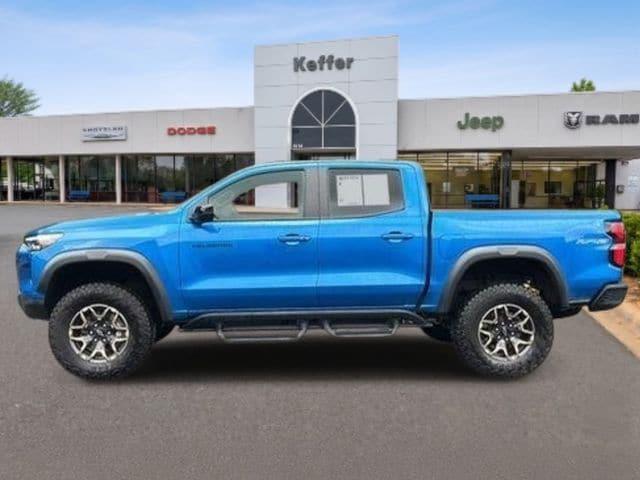 2024 Chevrolet Colorado 4WD ZR2