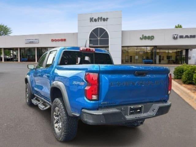 2024 Chevrolet Colorado 4WD ZR2